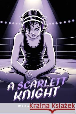 A Scarlet Knight Mickey Copp 9781968619244 Self Imprint