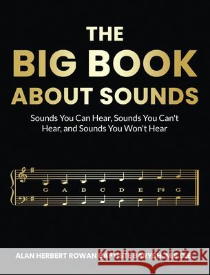 The Big Book About Sounds Alan Barysh 9781968640033 ALN Barysh