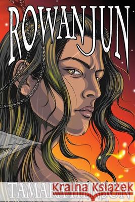 Rowan Jun Tamara V. Henson 9781968677022