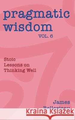 Pragmatic Wisdom Vol. 6 James Bellerjeau 9781968723224 James Bellerjeau
