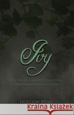 Ivy Hollow Ryan 9781968729004 Hollow Ryan