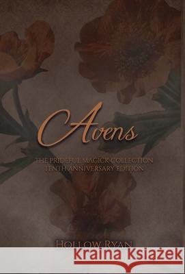 Avens Hollow Ryan 9781968729141 Hollow Ryan