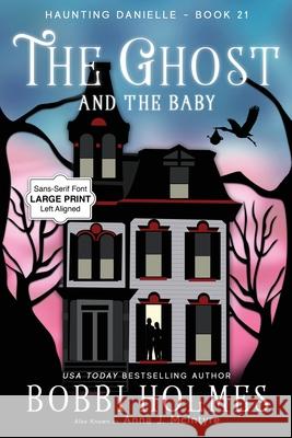 The Ghost and the Baby Bobbi Holmes Anna J. McIntyre Elizabeth Mackey 9781968738044 Robeth Publishing, LLC