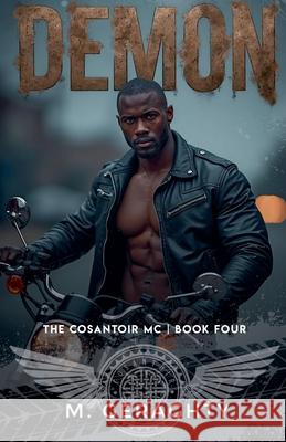 Demon Michael Geraghty 9781968759094