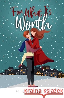 For What It's Worth Michael Geraghty 9781968759155 Michael Geraghty