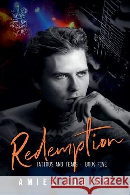 Redemption Amiee Louise 9781968759292 Hold Fast Publishing