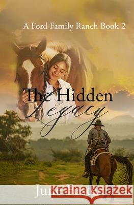 The Hidden Legacy June Foster 9781968792046