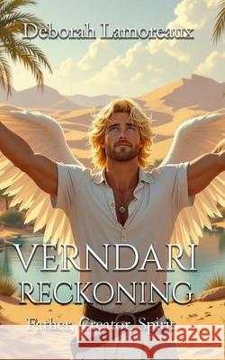 Verndari Reckoning Deborah Lamoreaux 9781968792176