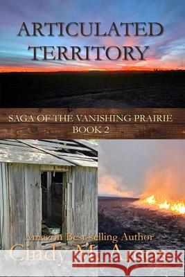 Articulated Territory Cindy M. Amos 9781968792701 Winged Publications
