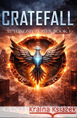 Cratefall Cynthia Melton 9781968792718