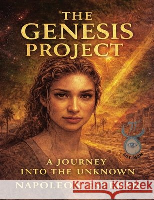 The Genesis Project Esteban, Napoleon 9781968807559