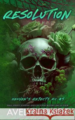 Resolution Deluxe Edition Avelyn Paige 9781968808006