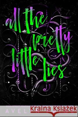 All The Pretty Little Lies Avelyn Paige 9781968808013