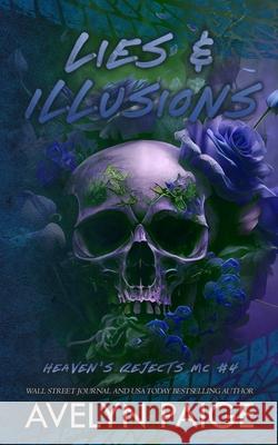 Lies and Illusions Deluxe Edition Avelyn Paige 9781968808990