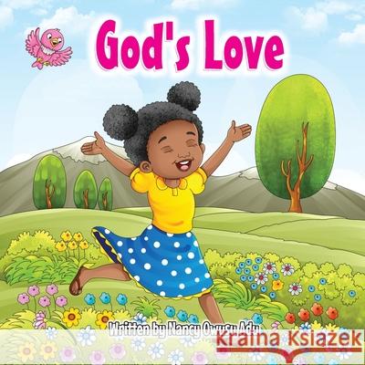God's Love Nancy Owus 9781968848903 Nbeirene Press