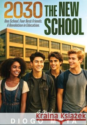 2030 The New School Diogo Moya 9781968913076