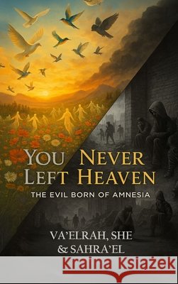 You Never Left Heaven: The Evil Born of Amnesia Va'elrah                                 She                                      Sahra'el 9781968920234