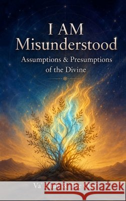 I AM Misunderstood: Assumptions & Presumptions of the Divine Va'elrah, The One 9781968920692