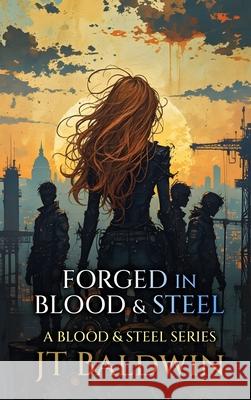 Forged in Blood & Steel: Volume I J. T. Baldwin 9781968923204 JT Baldwin