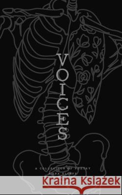 Voices Gabrielle Elizabeth Scarlett Amba Elieff 9781968933029