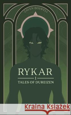 Rykar Zaven Boswell 9781968956059 Feigned Shadows