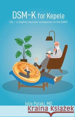 DSM-K for Kepele Jolie Pataki 9781968966492 Jolie Pataki