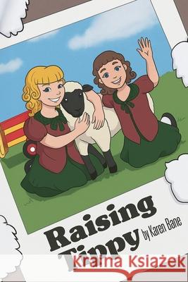 Raising Tippy Karen Bane 9781968970390 Leavitt Peak Press