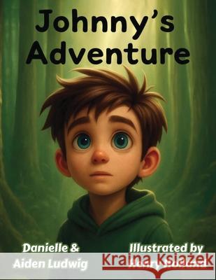 Johnny's Adventure Danielle M. Ludwig Aiden H. Ludwig Henry Holland 9781969147005 Juju Bee Books