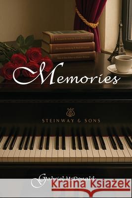 Memories Gabriel McDonald 9781969213373 Twinverse Prime