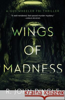 Wings of Madness R. John Dingle 9781969218927