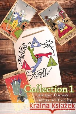 Twisting the Turall Collection 1 A. L. Watson A. S. H 9781969239038 Ash