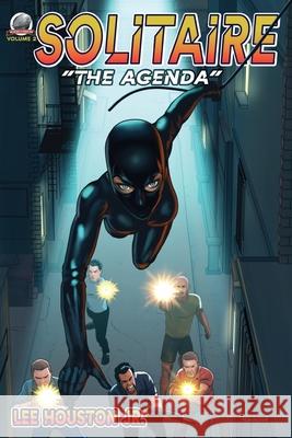 Solitaire Volume 2: The Agenda Chuck Bordell Lee, Jr. Houston 9781969285066 Airship 27 Productions