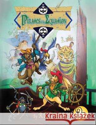 Pirates of the Equation Richard R. D. March 9781969311703