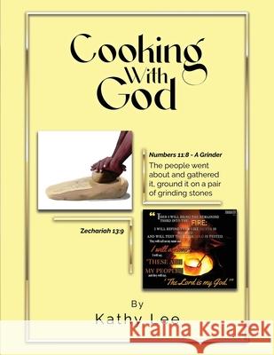 Cooking with God Kathy Lee 9781969324178