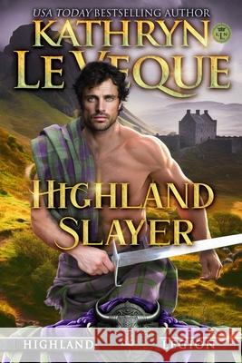 Highland Slayer: A Scottish Medieval Romance Kathryn L 9781969349324