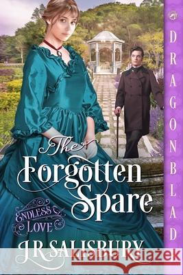 The Forgotten Spare: A Victorian Historical Romance Jr. Salisbury 9781969349645