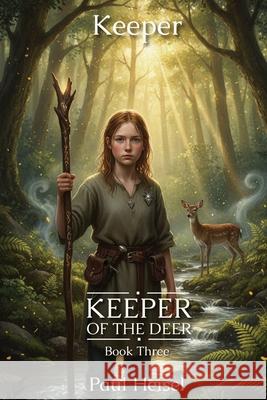 Keeper Paul Heisel 9781969376108