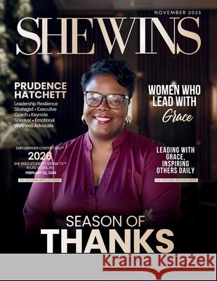 She Wins Magazine Hanna Olivas Adriana Lun 9781969463488 She Rises Studios