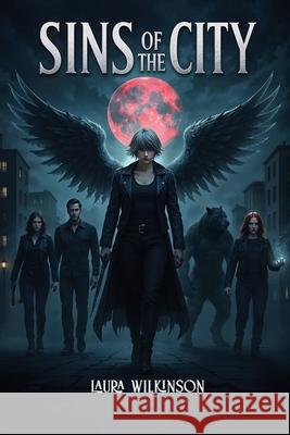 Sins of The City Laura Wilkinson 9781969506109