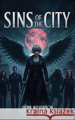 Sins of The City L. M. Wilkinson 9781969506116 Kinetic Digital Publishers
