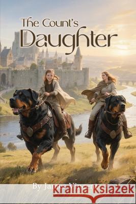 The Count's Daughter James Vincent 9781969506871