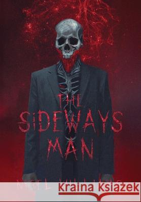 The Sideways Man Nigel Williams 9781969655159