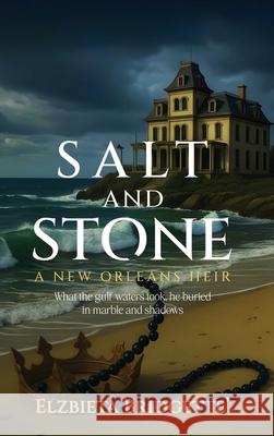 Salt & Stone Elzbieta Bridgette 9781969659485 Genesis Book Publishers