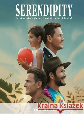 Serendipity John Reade 9781969682254