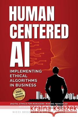 Human-Centered AI Ben Chuba Nicci Brochard 9781969703003 Crossborderpublishers
