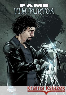 Fame: Tim Burton David Lee Andrews Elmo Rocko 9781969716171 Tidalwave Productions