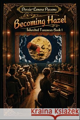 Becoming Hazel: Inherited Treasures Book 1 Dorrie-Lenore Parsons 9781969820120