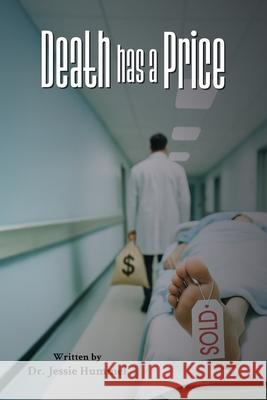Death has a Price Jessie Hummel 9781969844089
