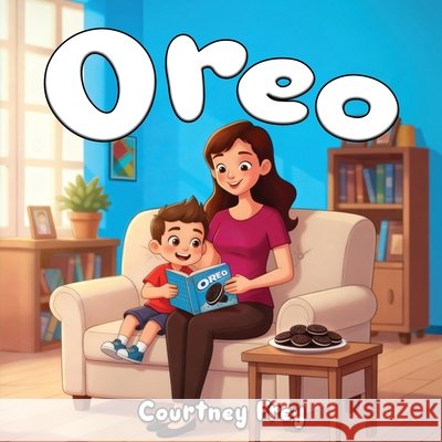 Oreo Courtney Frey 9781969857409
