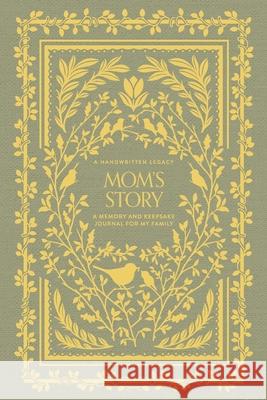 Mom's Story Korie Herold 9781969889288